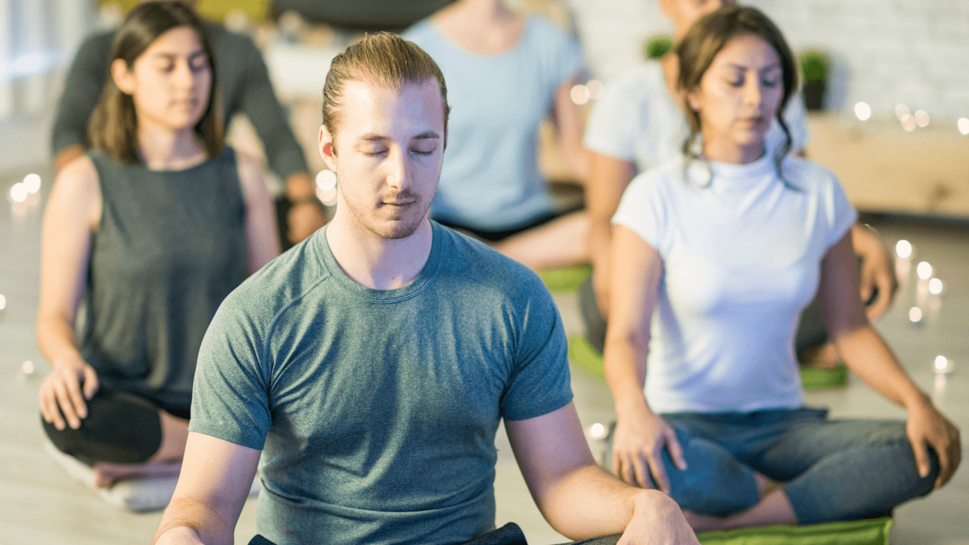 Meditation class in Ringwood